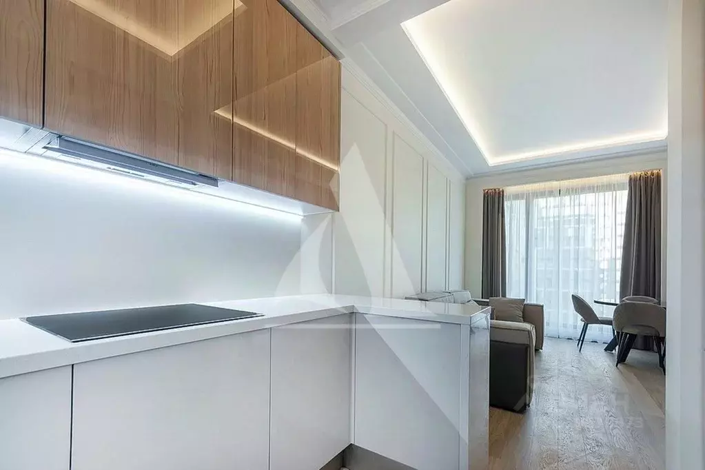 3-к кв. Москва Ленинградский просп., 37/4 (76.0 м) - Фото 2