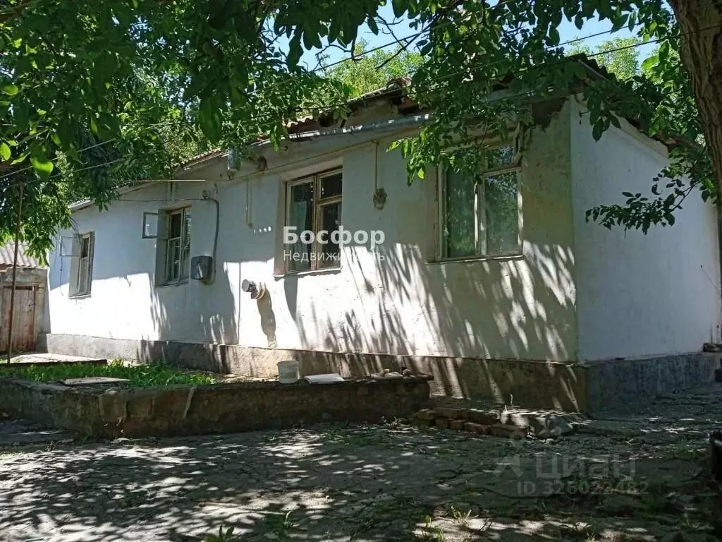 Дом в Крым, Кировский район, Старый Крым городское поселение ул. 13 ... - Фото 1