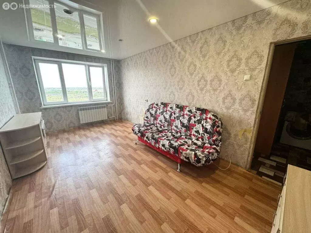 2-комнатная квартира: Курган, жилой район Заозёрный, 7-й микрорайон, ... - Фото 1