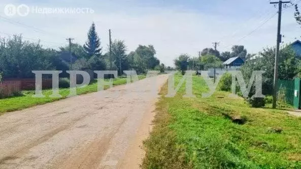 Участок в село Беловка, Октябрьская улица, 61 (17 м) - Фото 2