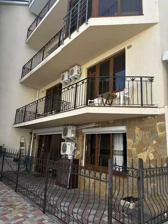 Коттедж в Крым, Алушта ул. Набережная, 24В (222 м) - Фото 2