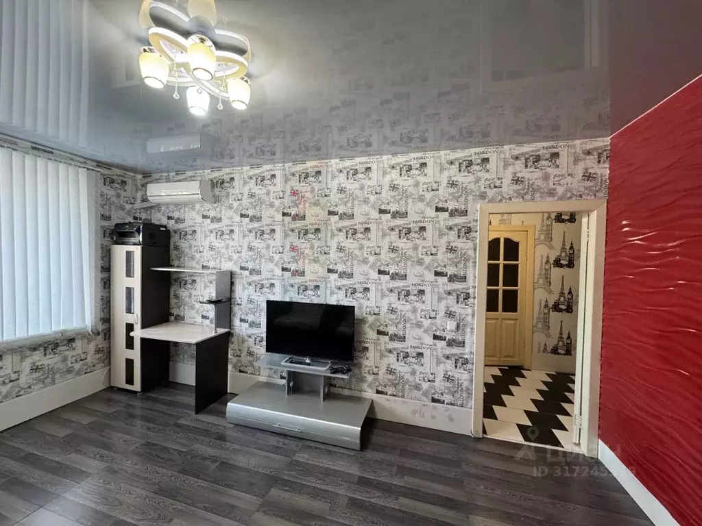 1-к кв. Рязанская область, Рязань Вокзальная ул., 51А (50.0 м) - Фото 0
