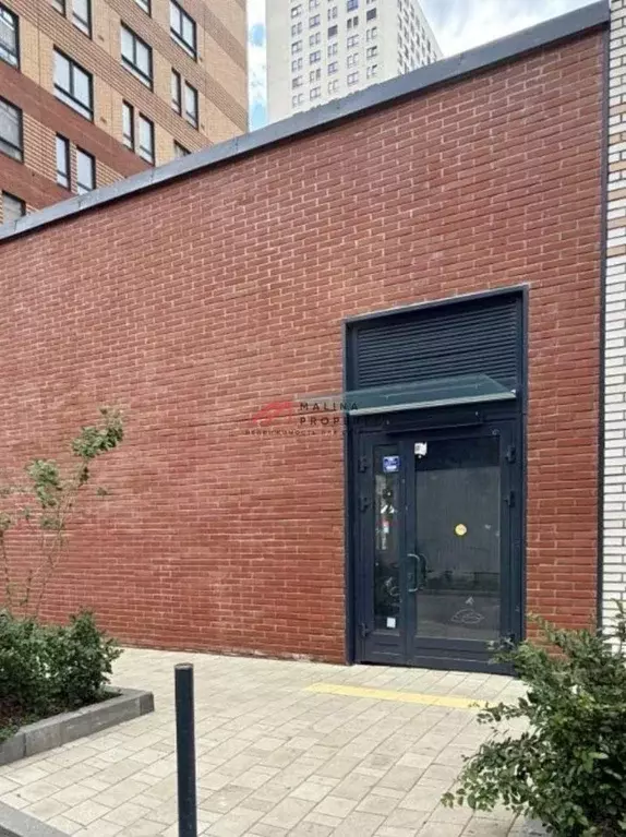 Торговая площадь в Москва Кронштадтский бул., 9к3 (205 м) - Фото 2