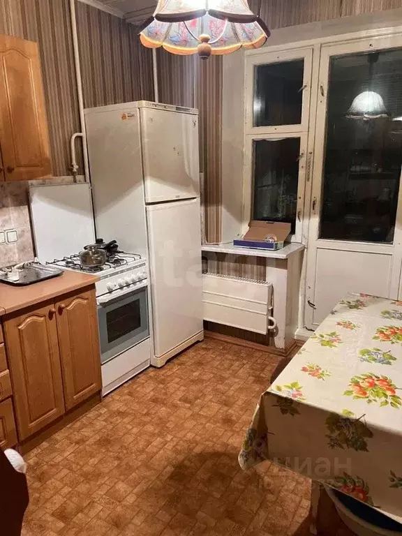 1-к кв. Московская область, Раменское пос. Красный Октябрь, 35Б (31.6 ... - Фото 1