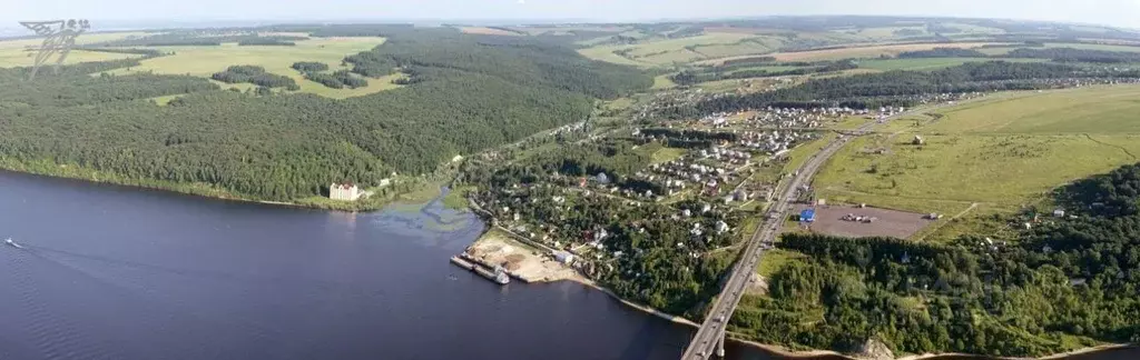 Участок в Татарстан, Верхнеуслонский район, Набережно-Морквашское ... - Фото 0