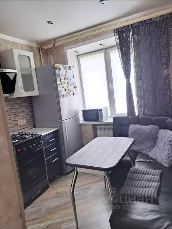1-к кв. Брянская область, Брянск ул. Крахмалева, 45 (31.5 м) - Фото 1