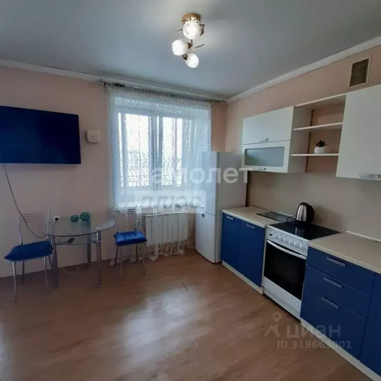 Студия Забайкальский край, Чита ул. Курнатовского, 71к3 (35.0 м) - Фото 0
