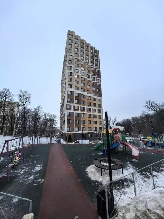 Студия Московская область, Лыткарино 6-й мкр, 32 (24.3 м) - Фото 0