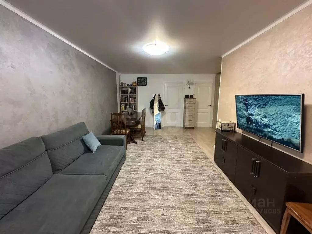 3-к кв. Северная Осетия, Владикавказ просп. Коста, 259 (60.8 м) - Фото 1