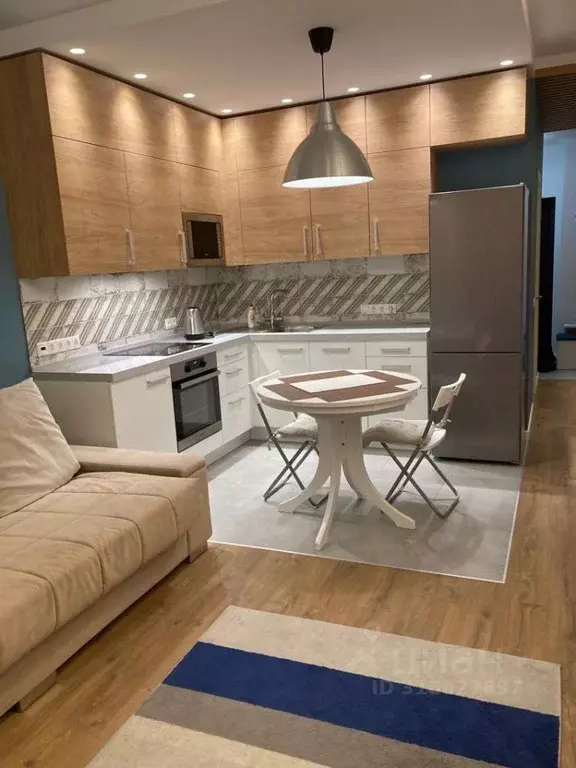 Студия Москва Рязанский просп., 2/1к5У (28.6 м) - Фото 0