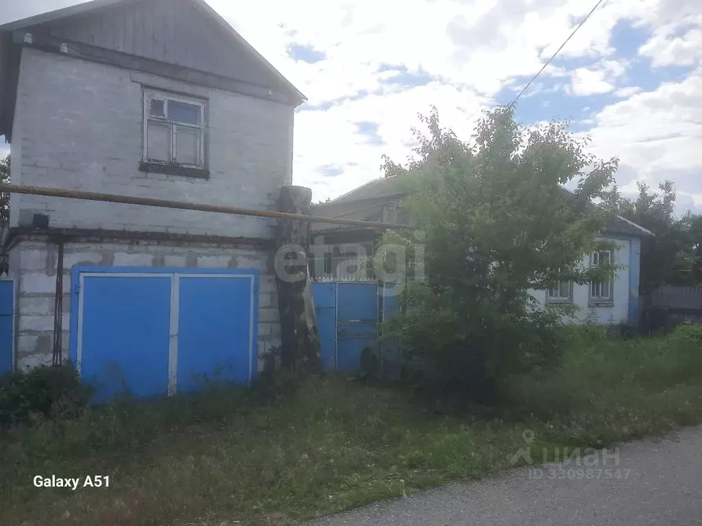 Дом в Белгородская область, Поселок Чернянка городское поселение, ... - Фото 2