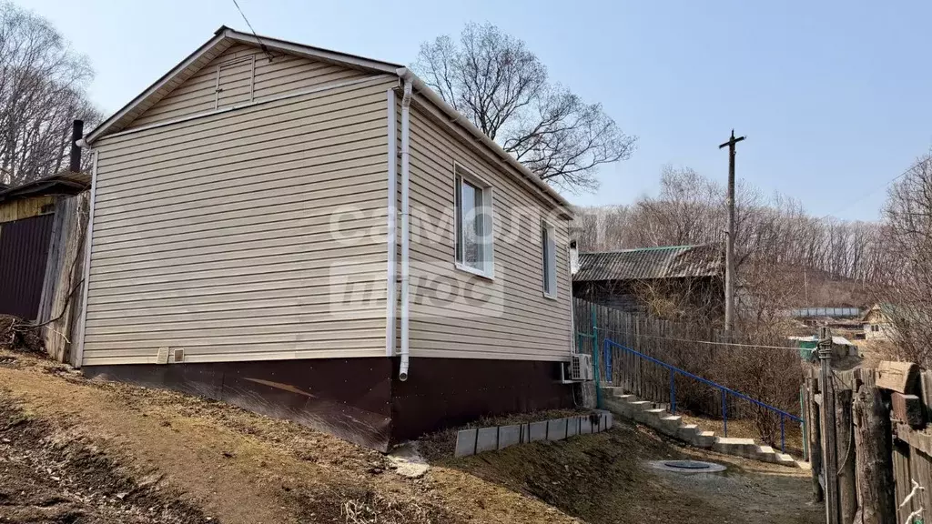 Дом в Приморский край, Находка ул. Астафьева, 52 (29 м) - Фото 2