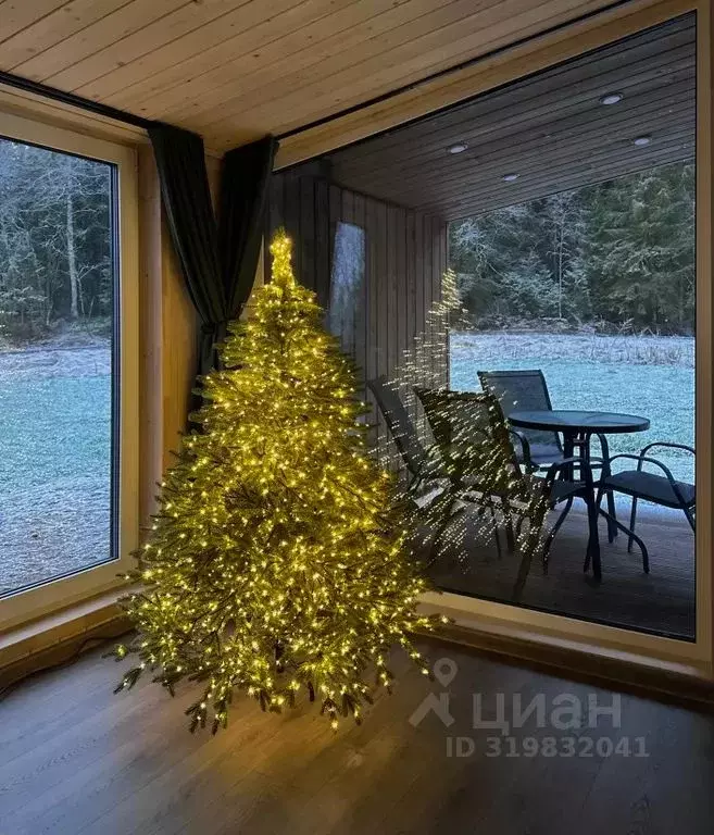 Дом в Карелия, Сортавала ул. Ключевая, 16 (43 м) - Фото 1