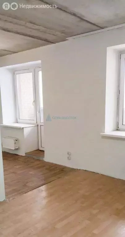 1-комнатная квартира: Домодедово, микрорайон Центральный, улица ... - Фото 1