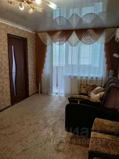 2-к кв. Белгородская область, Губкин Народная ул., 8 (42.9 м) - Фото 1