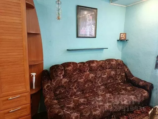 Комната Омская область, Омск Городок Нефтяников мкр, ул. 22 Апреля, 24 ... - Фото 2