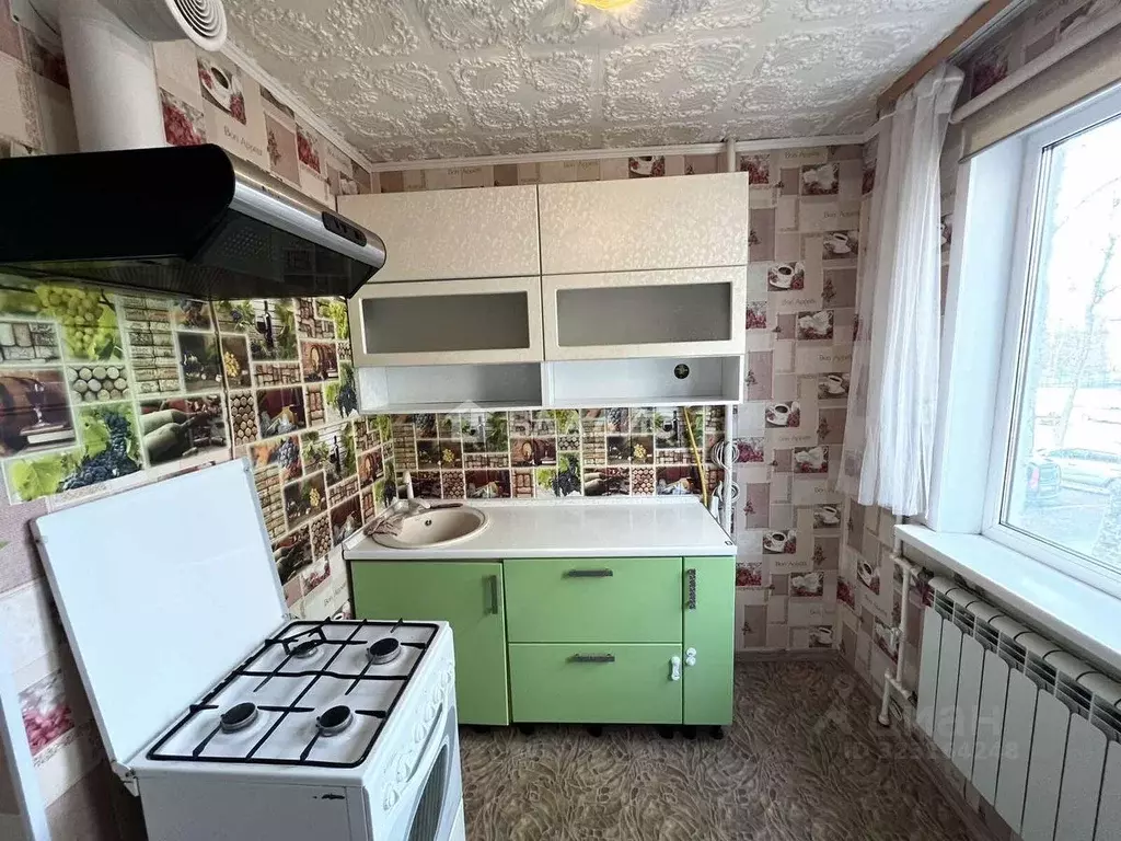 1-к кв. Владимирская область, Владимир ул. Балакирева, 53 (31.0 м) - Фото 1