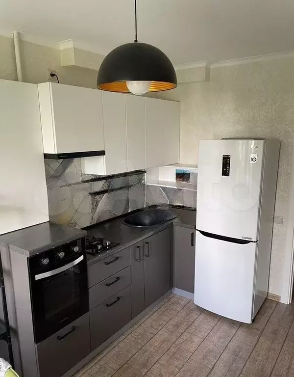 1-к. квартира, 35 м, 7/12 эт. - Фото 1