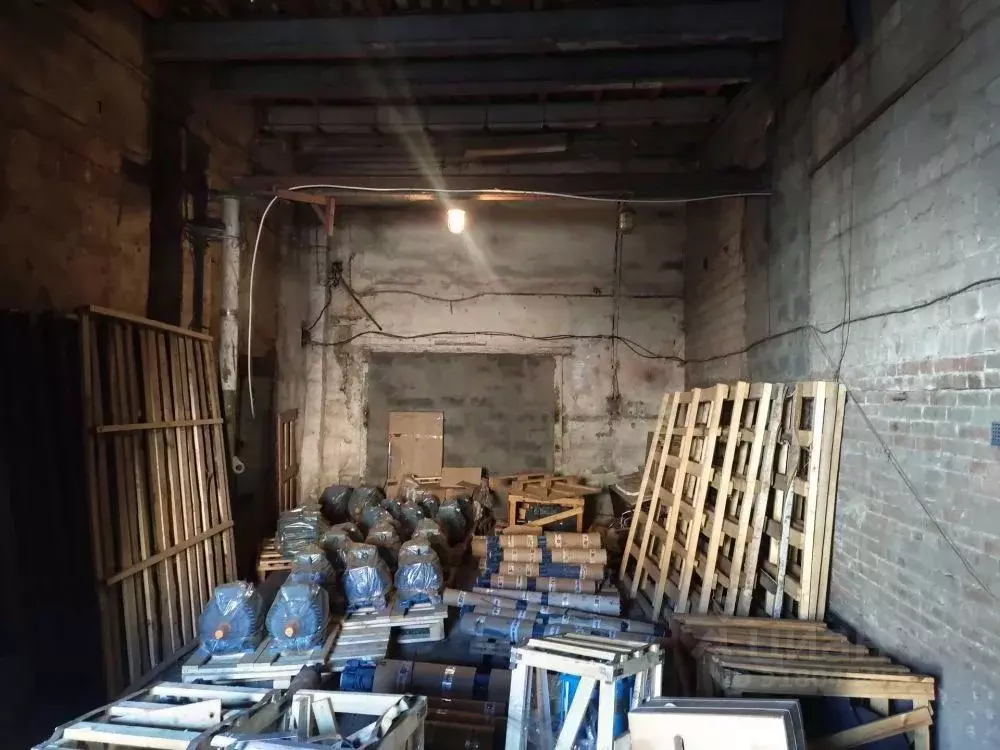 Склад в Новосибирская область, Новосибирск Бетонная ул., 12к2 (66 м) - Фото 1