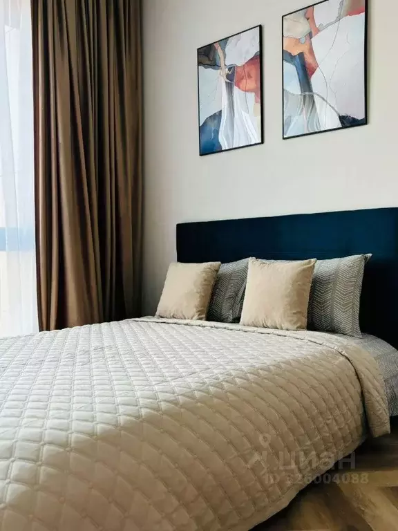 1-к кв. Москва Волгоградский просп., 32/5к2 (25.0 м) - Фото 1