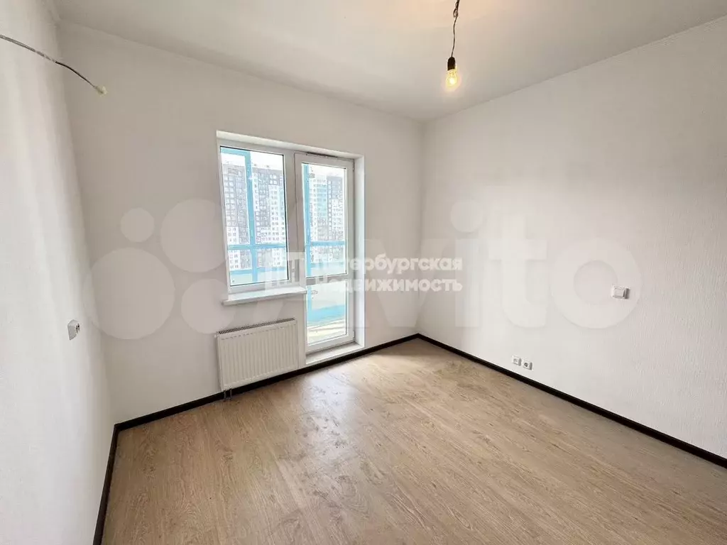 1-к. квартира, 34,1 м, 16/25 эт. - Фото 1