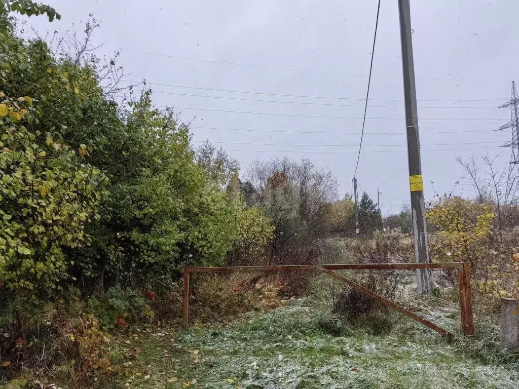 Участок в Вологодская область, Вологда Надежда садоводческое ... - Фото 0