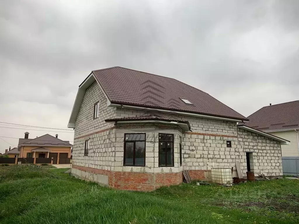 Коттедж в Белгородская область, Старый Оскол Новая Ямская сл.,  (220 ... - Фото 1