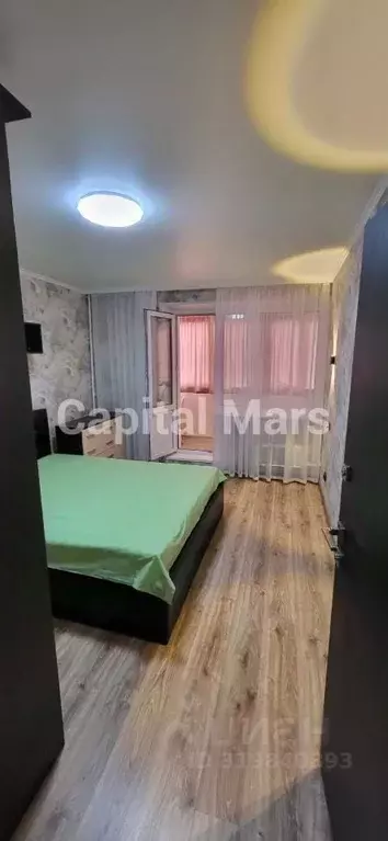 2-к кв. Москва ул. Заречная, 7 (52.0 м) - Фото 1