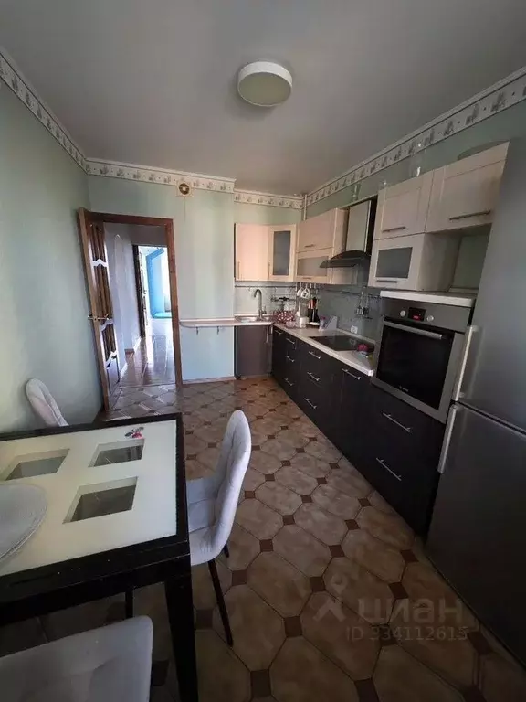 2-к кв. Москва Большая Очаковская ул., 28 (55.0 м) - Фото 1