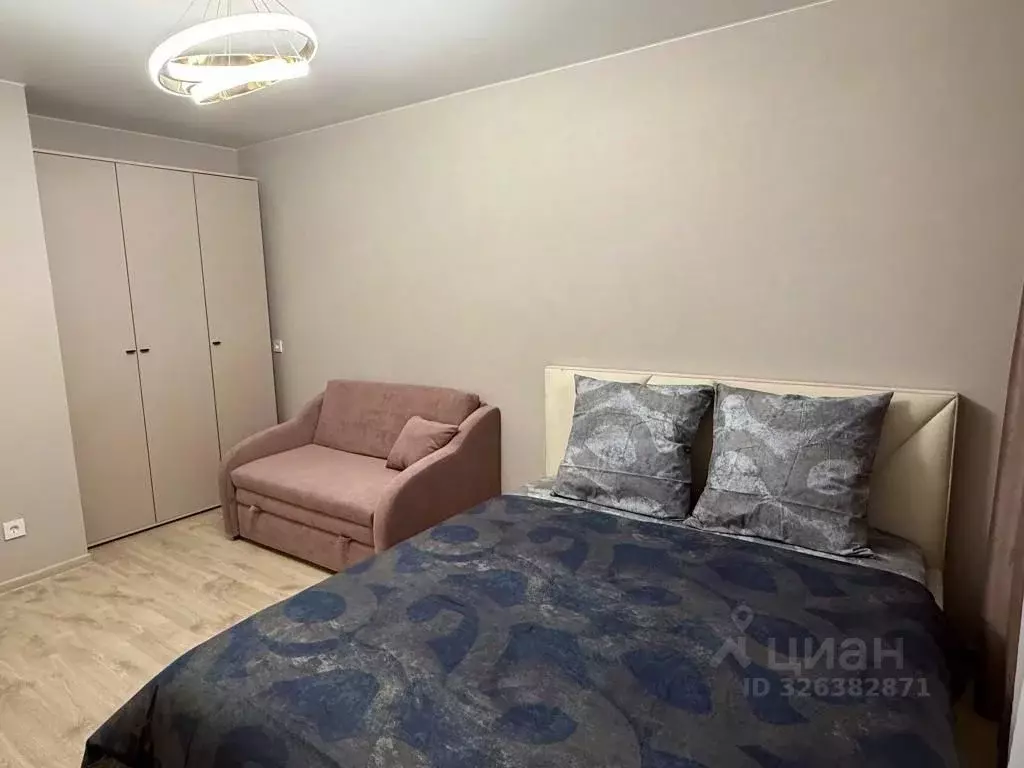 1-к кв. Удмуртия, Ижевск Магистральная ул., 4к1 (35.0 м) - Фото 1