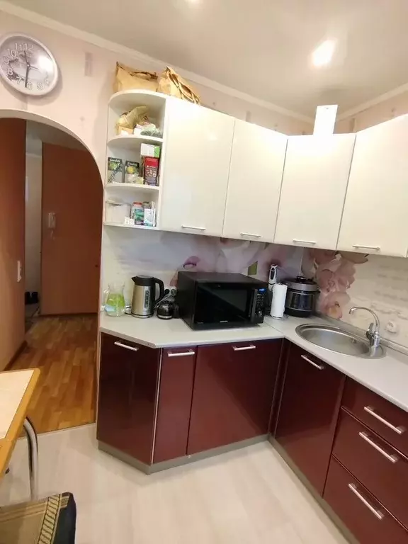 2-к кв. Ленинградская область, Кириши просп. Ленина, 11 (42.0 м) - Фото 2