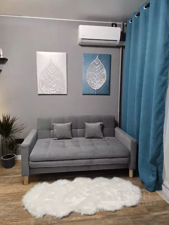 1-к кв. Москва ул. Островитянова, 53К2 (32.0 м) - Фото 2