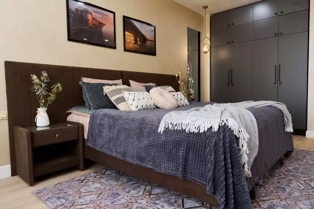 Студия Воронежская область, Воронеж ул. Остужева, 2/1 (30.0 м) - Фото 1