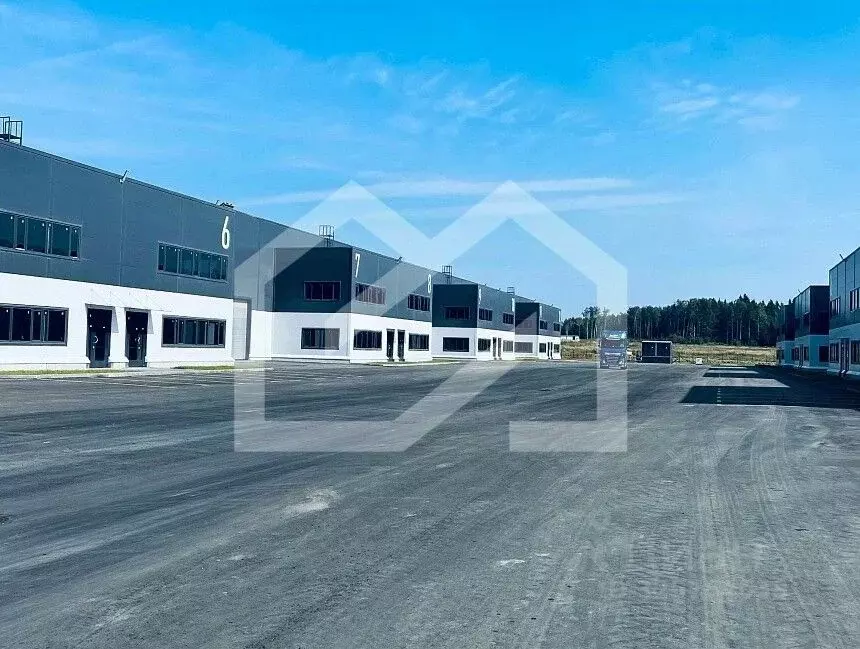 Производственное помещение в Московская область, Подольск городской ... - Фото 1