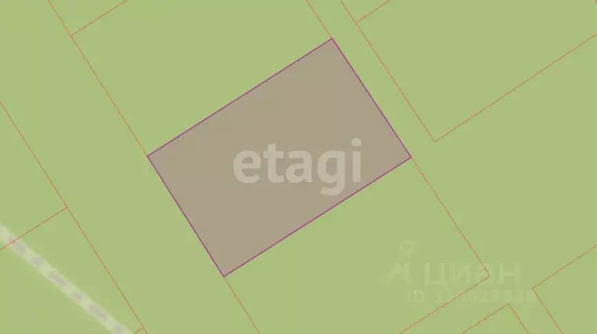 Участок в Алтай, Майминский район, с. Бирюля ул. Таркольская, 37 ... - Фото 1