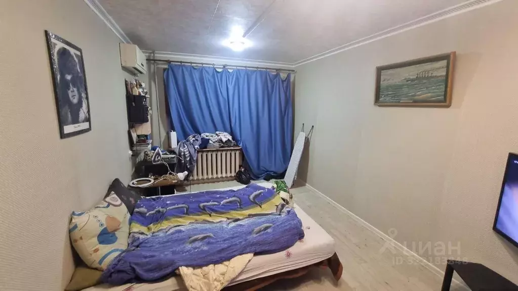 2-к кв. Саха (Якутия), Якутск ул. Богдана Чижика, 20/1 (46.0 м) - Фото 1