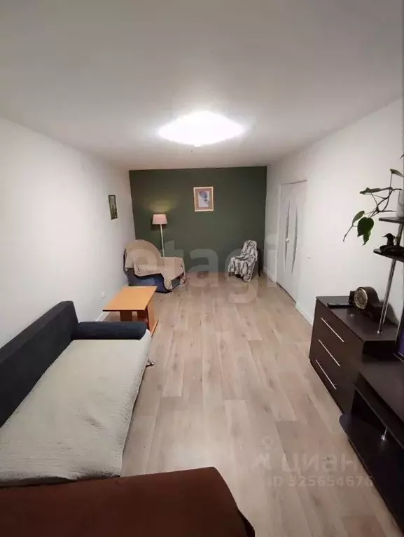 1-к кв. Башкортостан, Уфа ул. Менделеева, 229к1 (39.0 м) - Фото 2