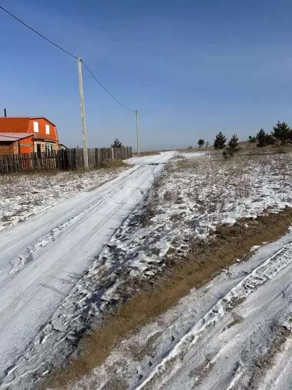 Участок в Забайкальский край, Читинский район, с. Засопка  (10.0 сот.) - Фото 1