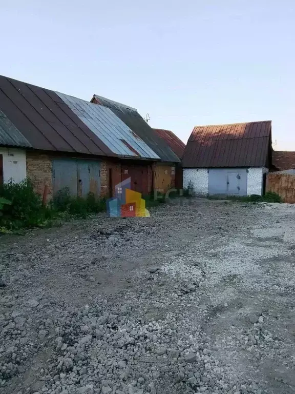 Склад в Тульская область, Тула пос. Горелки, Гаражного кооператива № 8 ... - Фото 1