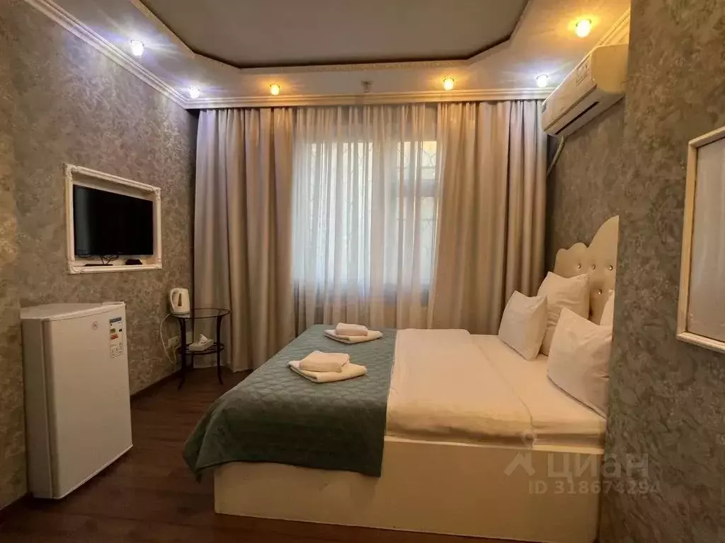 Комната Москва Новороссийская ул., 30К1 - Фото 0