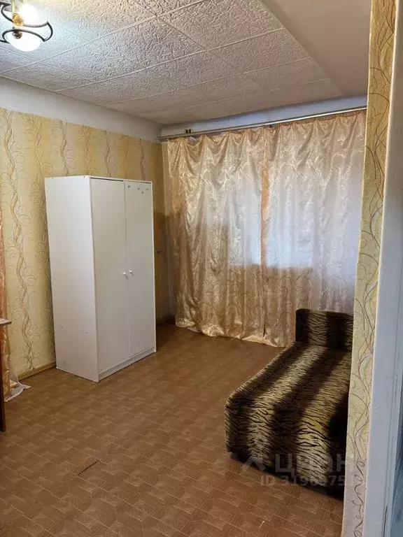1-к кв. Томская область, Томск ул. Вершинина, 18 (32.0 м) - Фото 1