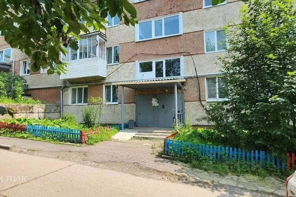 2-к кв. Хабаровский край, Советская Гавань Советско-Гаванский район, ... - Фото 0