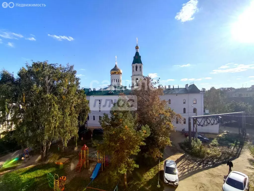 1-комнатная квартира: Йошкар-Ола, Вознесенская улица, 78 (29.9 м) - Фото 1