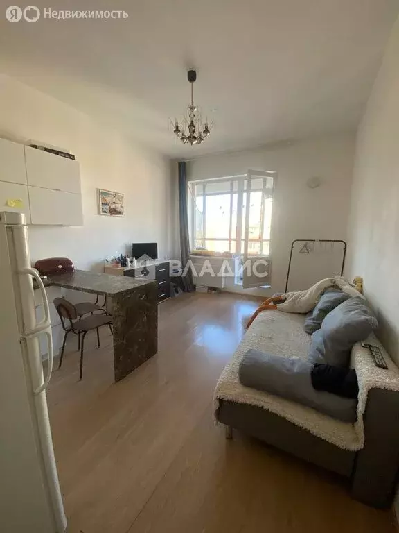 Квартира-студия: Кудрово, Английская улица, 5 (24 м) - Фото 1