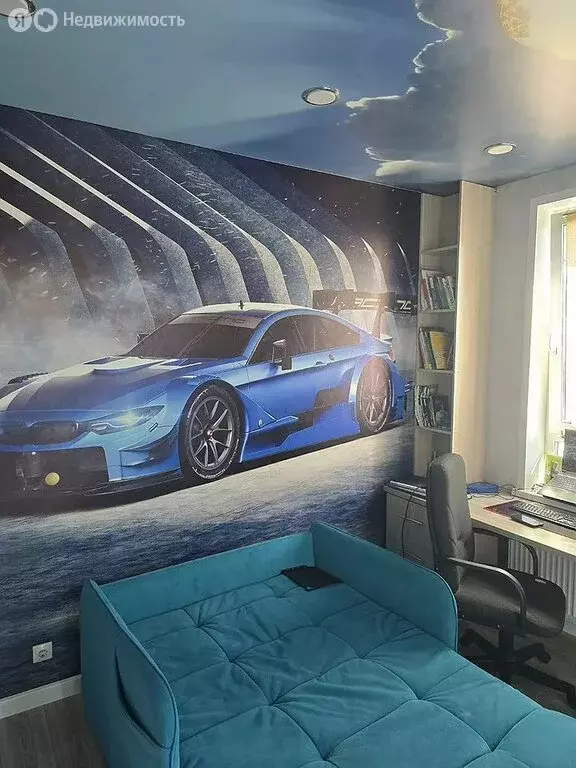 3-комнатная квартира: Тюмень, улица Александра Протозанова, 8 (86.2 м) - Фото 0