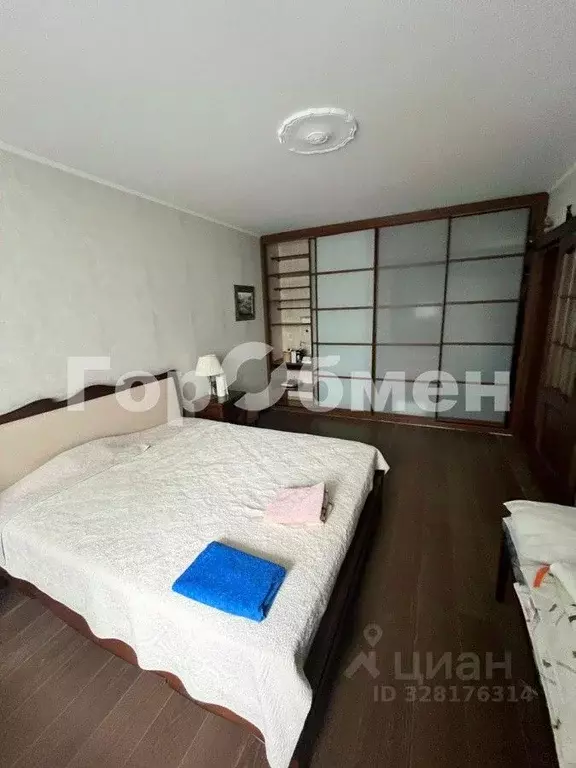 2-к кв. Москва Рублевское ш., 30К2 (50.0 м) - Фото 1