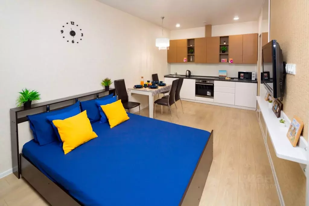 2-к кв. Иркутская область, Иркутск ул. Лыткина, 9/6 (41.0 м) - Фото 1