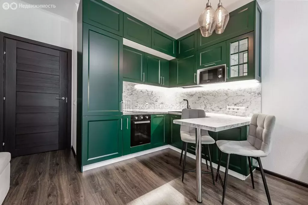 Квартира-студия: Санкт-Петербург, Плесецкая улица, 16 (24.7 м) - Фото 2