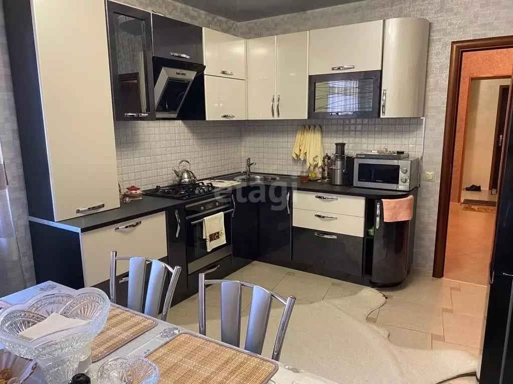 Квартира, 2 комнаты, 59.1 м - Фото 0
