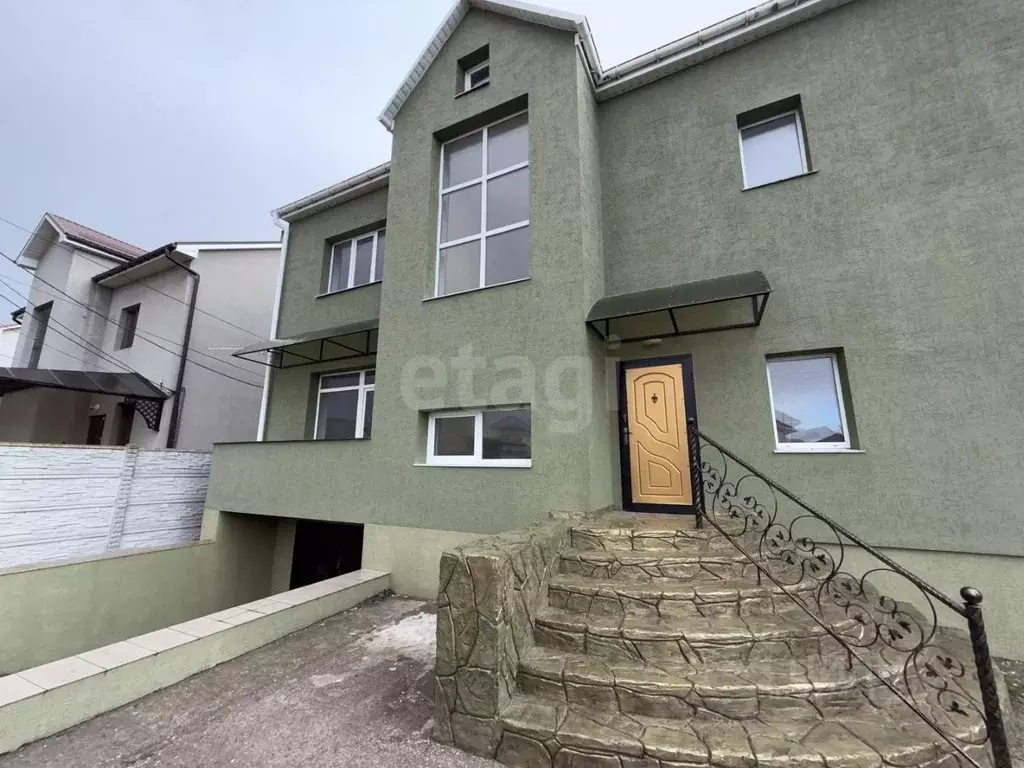 Дом в Крым, Сакский район, с. Уютное, Прибой СПК ул. Дачная, 32 (403 ... - Фото 1